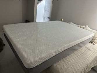 Full / Double: Comfort Foam Mattress