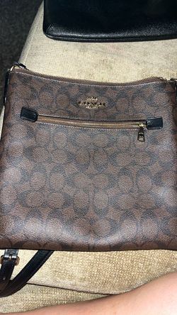 Coach Signature Crossbody Bag