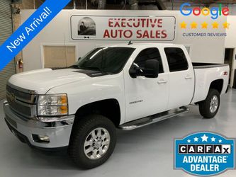 2012 Chevrolet Silverado 2500HD