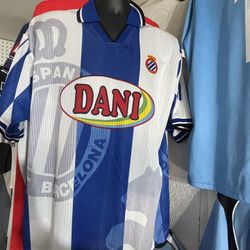 Deportivo Español Jersey 