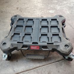 Milwaukee Pack out Dolly $85
