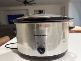 Crock pot