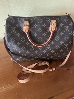 Louis vuitton speedy Bandouliere 30