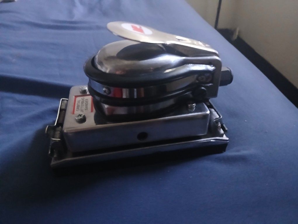 Orbital Jitterbug Sander