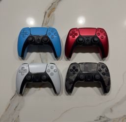 PlayStation 5 DualSense Wireless Controllers
