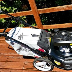 CRAFTSMAN® "ez2walk™" Self-propelled, Variable-speed Lawn Mower. 
 -EXCELLENT, Well Maintained: Starts, Runs and Cuts Great.