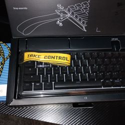 Wooting 60HE+ Gaming Keyboard 