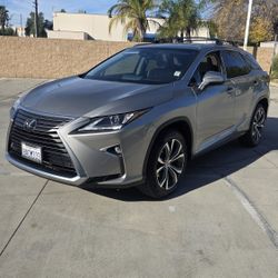 2017 LEXUS RX 350