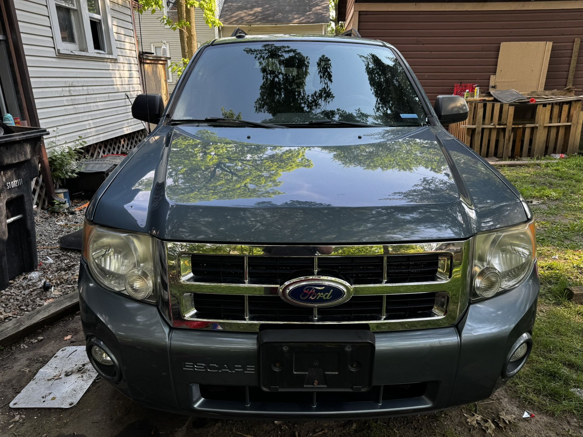 2011 Ford Escape