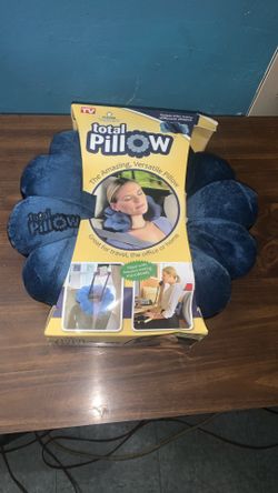 Total Pillow 