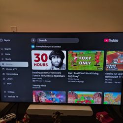 Samsung 58" QLED 4k UHD Q60 Series