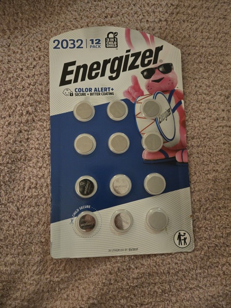 2032 Batteries