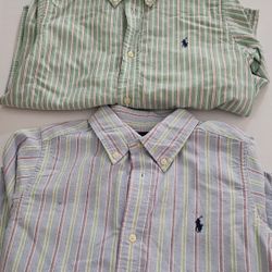 Ralph Lauren Boy's Dress Shirts