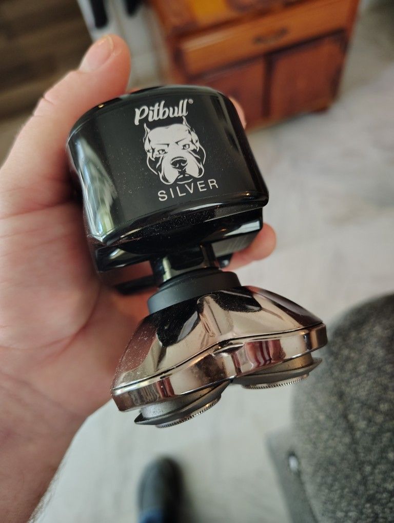 Pitbull Head Shaver