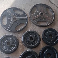 Weight Plates