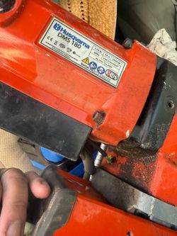 Husqvarna Target DR 150 Core Drill concrete coring