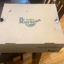 Dr. Martens Boots 