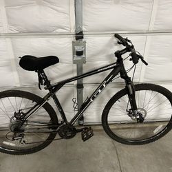 2 Bikes (1 Men’s L and 1 Ladies S)