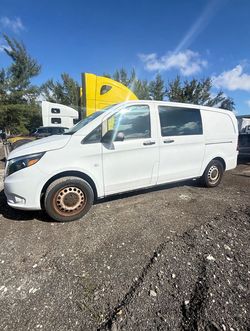 2024 Mercedes-Benz Metris Cargo — Part Out