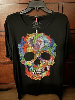Skull Shirt