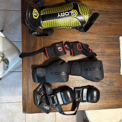 MMA Gear
