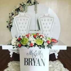 Throne for your event