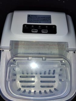 Silonn Slim 09 Icemaker