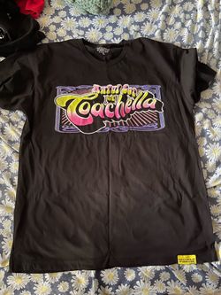 Awful Lot of Cough Syrup x Coachella