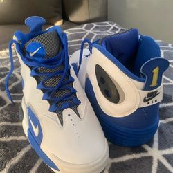 Nike Air Flight One "Orlando" (Style Code: 538133-100). Penny Hardaway