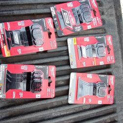 Oscillating Tools ×6 Packs