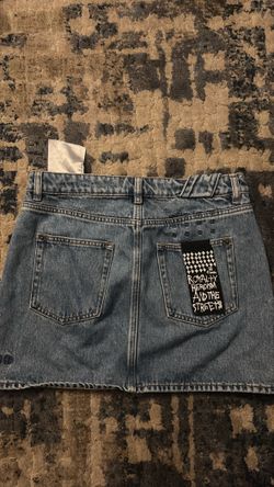 Ksubi skirt