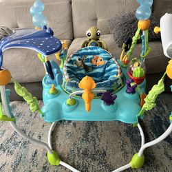 Finding Nemo Activity Bouncer