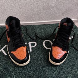 Air Jordan 1 Retro High OG 'Shattered Backboard 3.0'