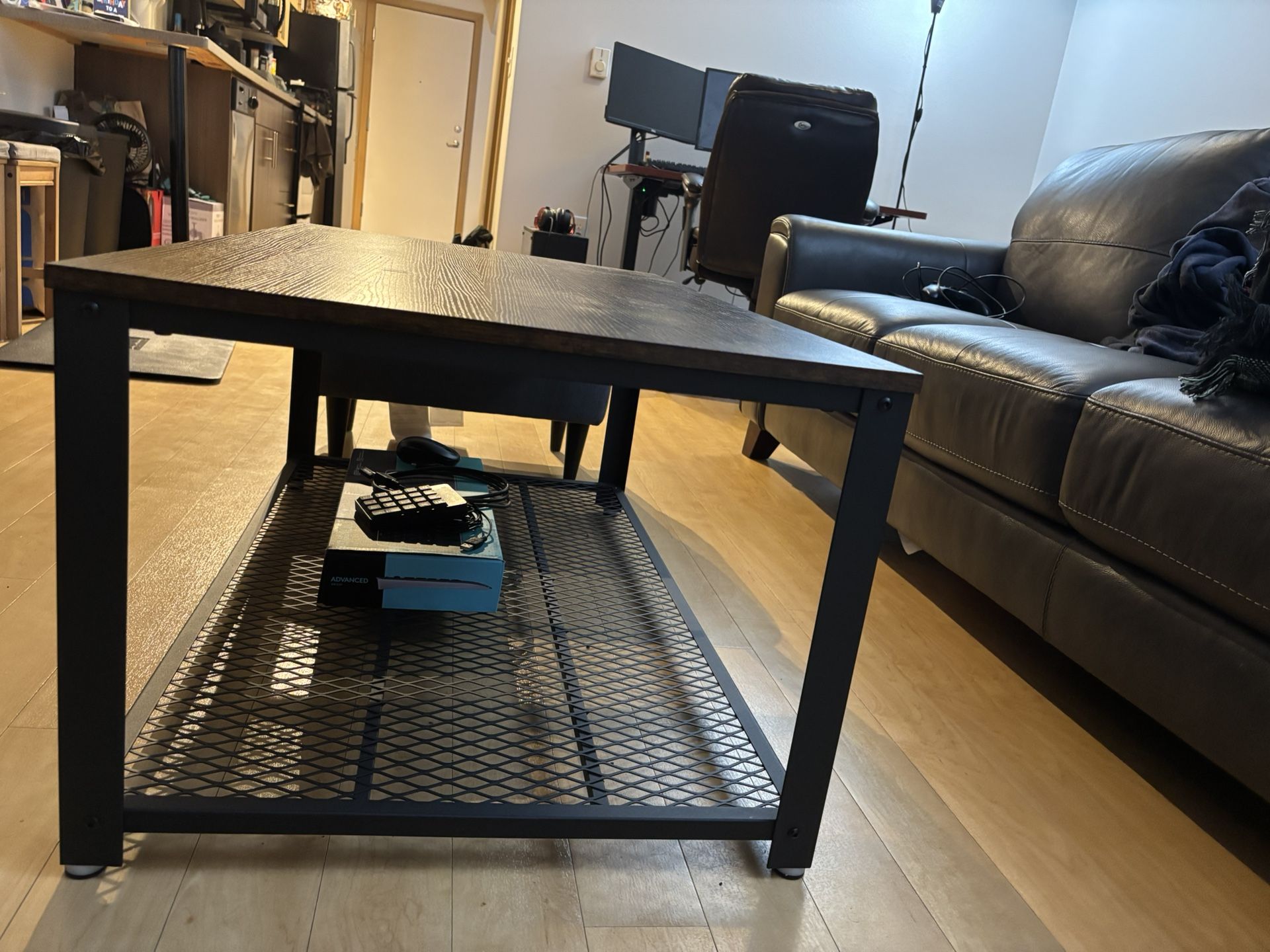 TV Stand and Coffee Table