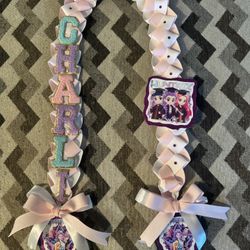 Graduation Leis And Fans Available To Order 
