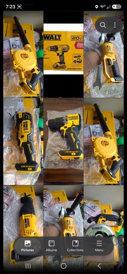 Brand New Dewalt 20v cordless tools $100 EACH FIRM ON PRICE NO LOWER