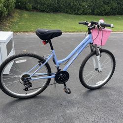 Roadmaster mountain bike