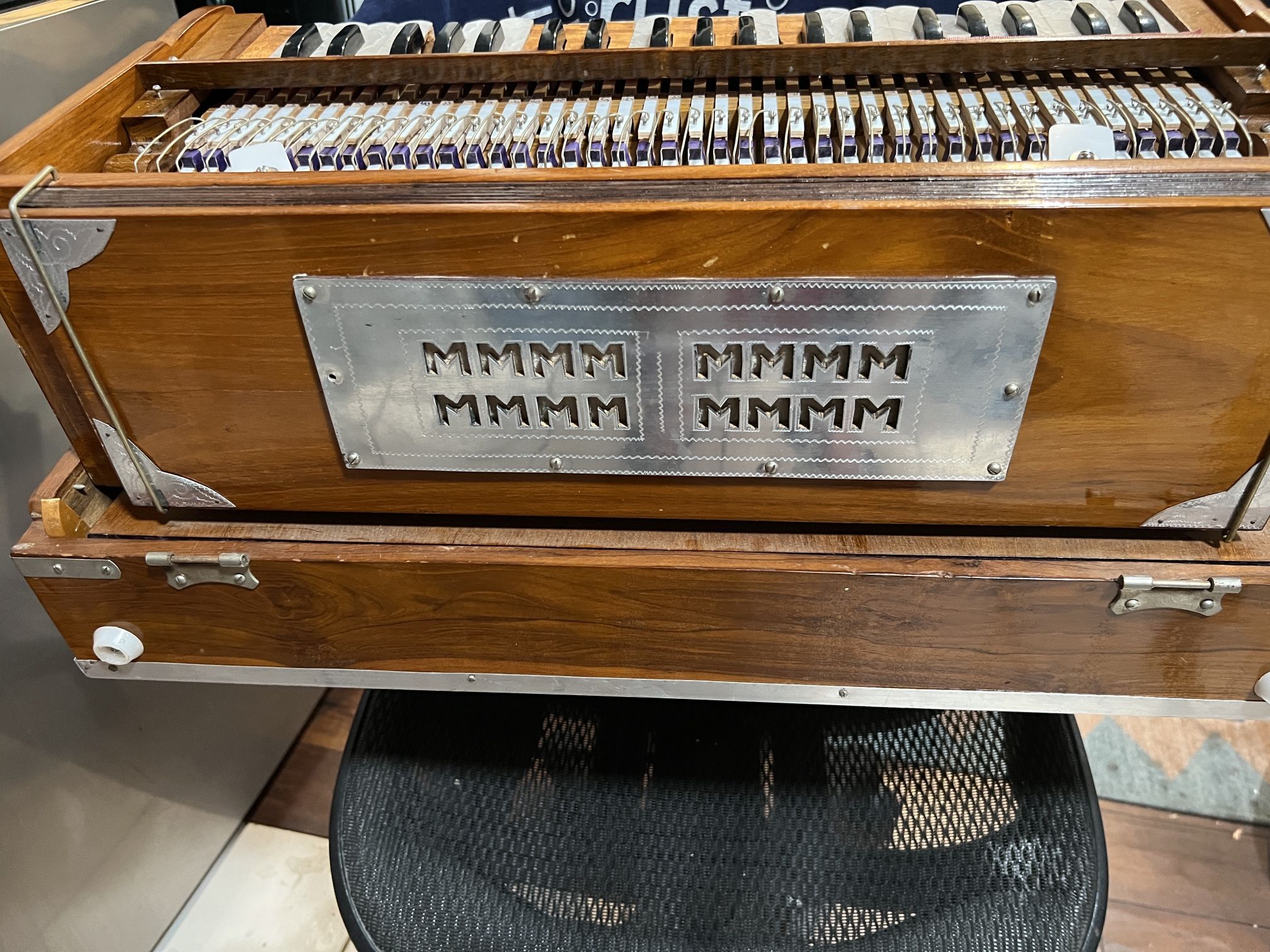harmonium
