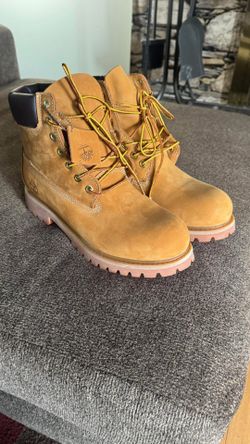 Size 11 Tmberlands