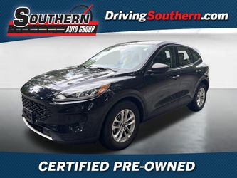2021 Ford Escape