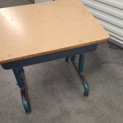 Old School Desk