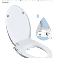 Hibbent Manual Bidet 