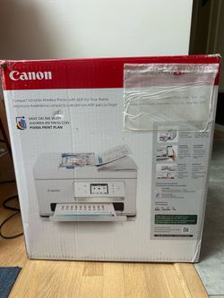 Brand new canon clor printer. Unopened box