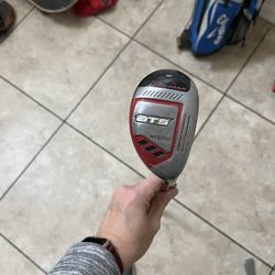 Hybrid Junior Golf Club