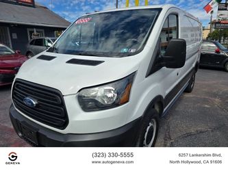 2019 Ford Transit 250 Van