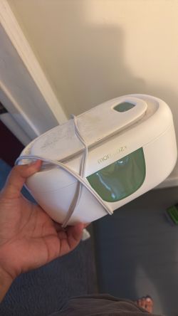 Wipe warmer