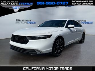 2025 Honda Accord Hybrid