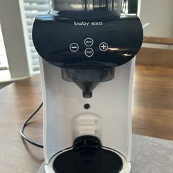 Baby Formula Maker 
