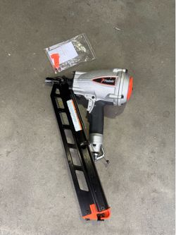 Paslode 30degree framing nailer