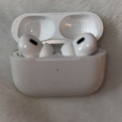 AIRPOD PROS TRADING FOR IPHONE 8 OR ABOVE